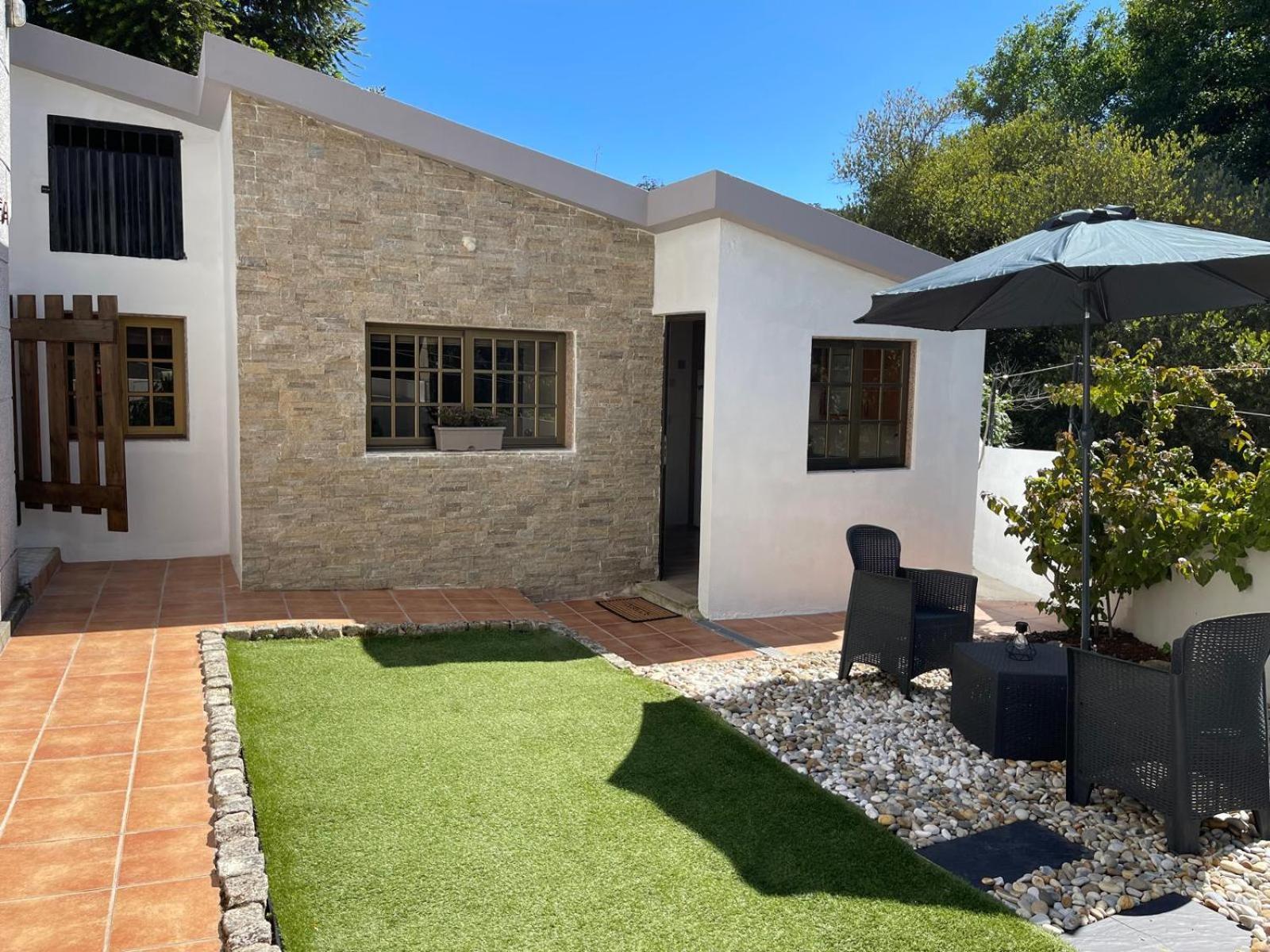 Casita Taparitas Villa Cangas do Morrazo Kültér fotó