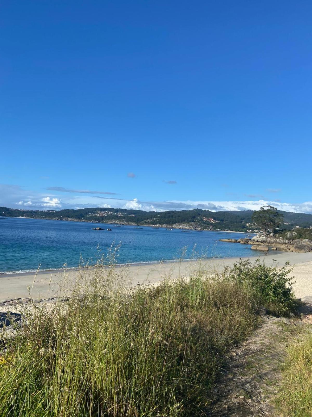 Casita Taparitas Villa Cangas do Morrazo Kültér fotó