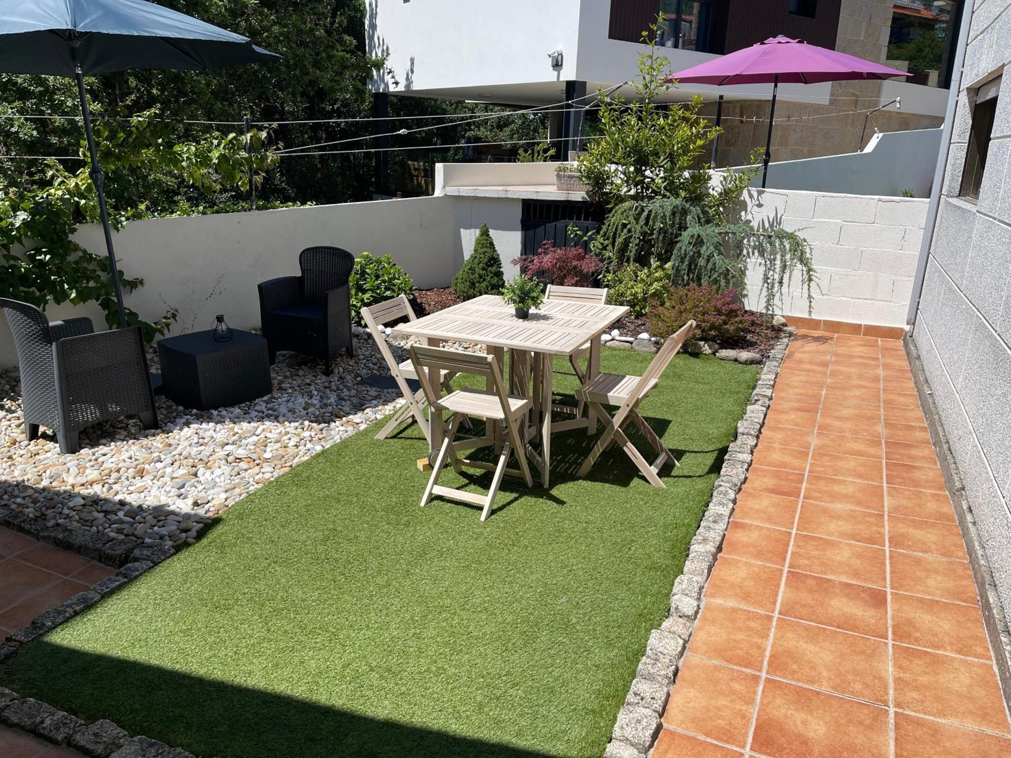 Casita Taparitas Villa Cangas do Morrazo Kültér fotó